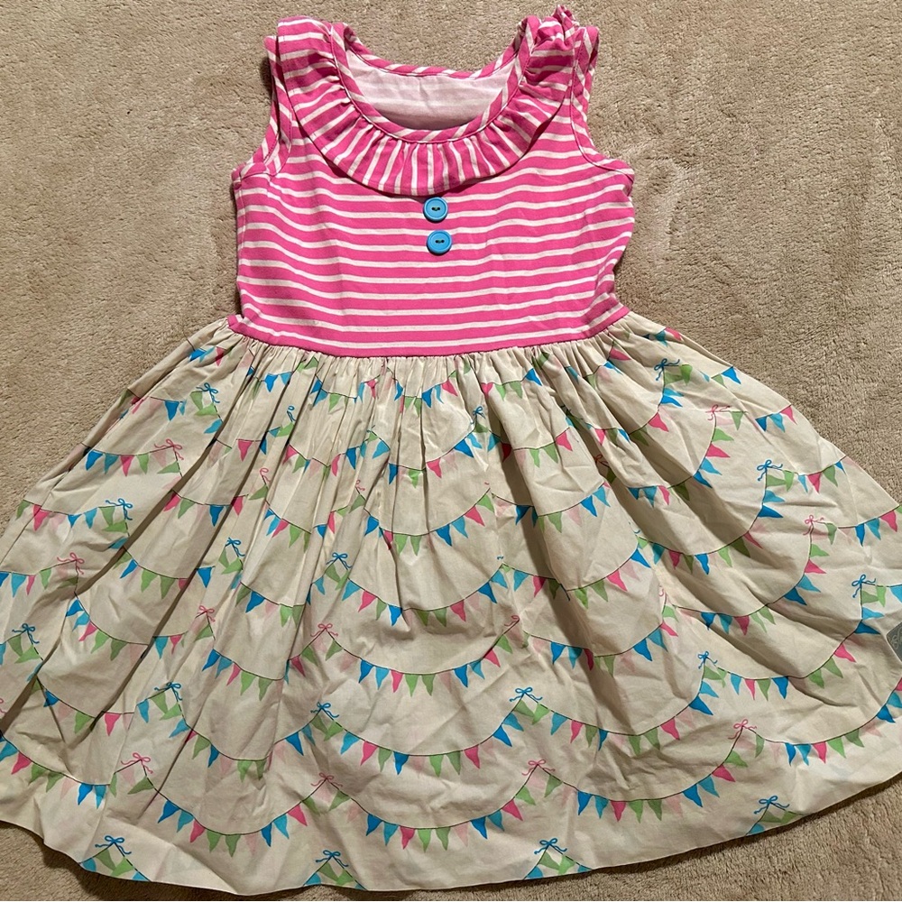 Eleanor Rose Georgia Dress size 5-6